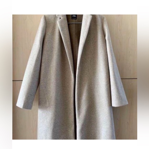 Zara coat - Picture 2 of 3